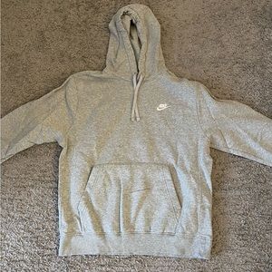Greg nike sweatshirt size: medium